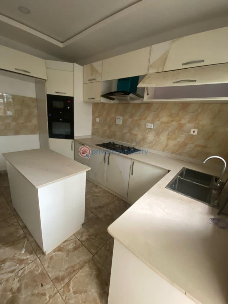 4 bedroom Terraced Duplex For Rent 𝗢𝗿𝗰𝗵𝗶𝗱 Lekki Lagos - 3