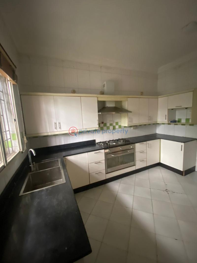 4 bedroom Semi detached Duplex For Rent 𝐎𝐬𝐛𝐨𝐫𝐧𝐞 𝐏𝐡𝐚𝐬𝐞 2 Osborne Foreshore Estate Ikoyi Lagos - 1