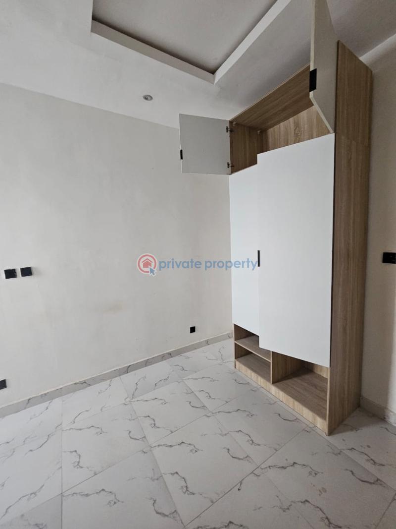 4 bedroom Terraced Duplex For Rent Ikota Lekki Lagos - 7