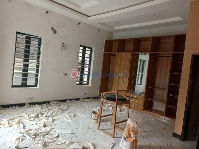 4 bedroom Detached Duplex For Rent Lekki Phase 1 Lagos - 3
