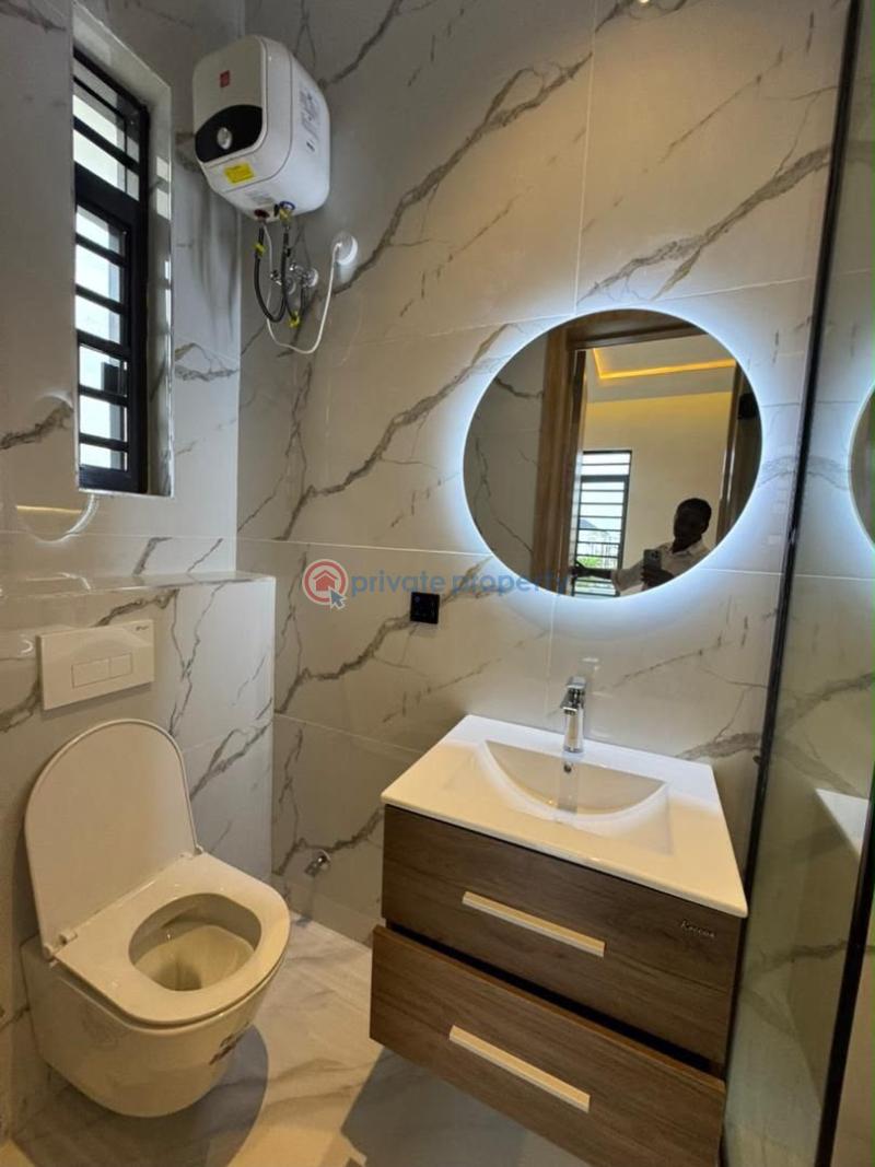 4 bedroom Detached Duplex For Rent Lekki Lagos - 4