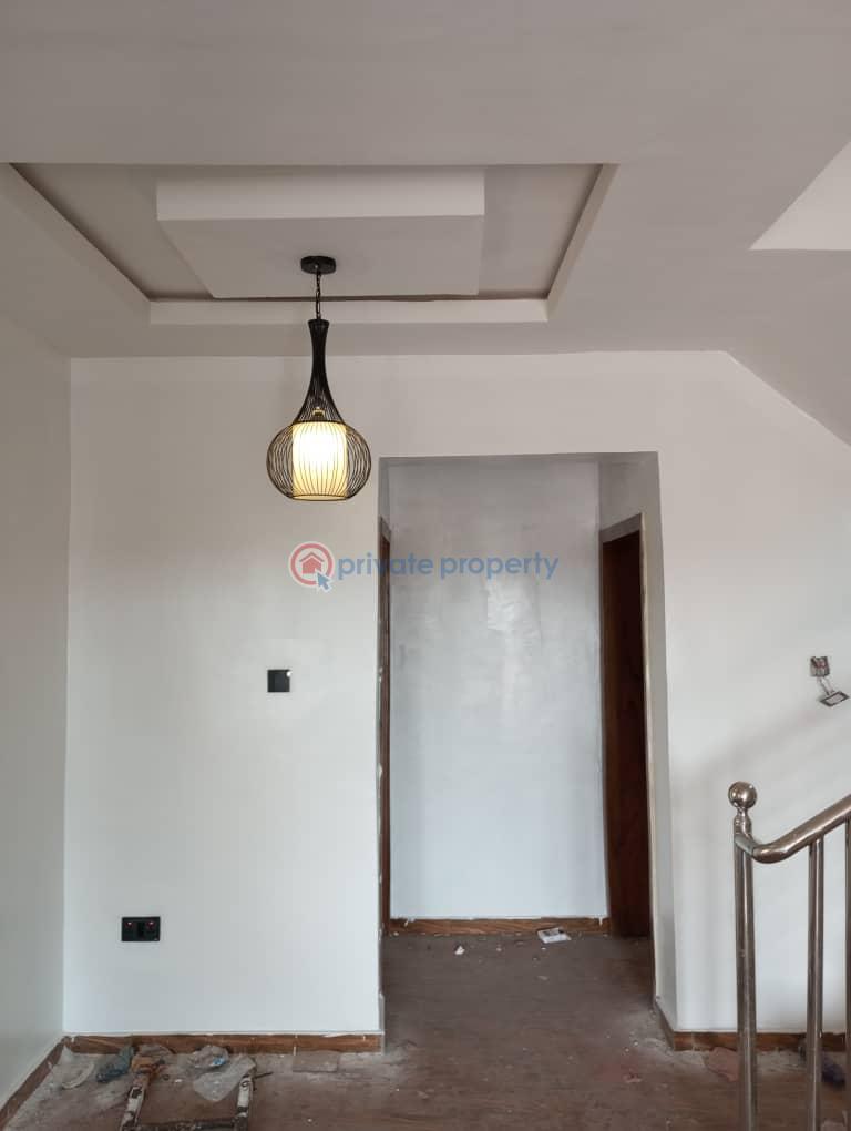 4 bedroom Detached Duplex For Sale Meridian Park Estate Awoyaya Ajah Lagos - 3