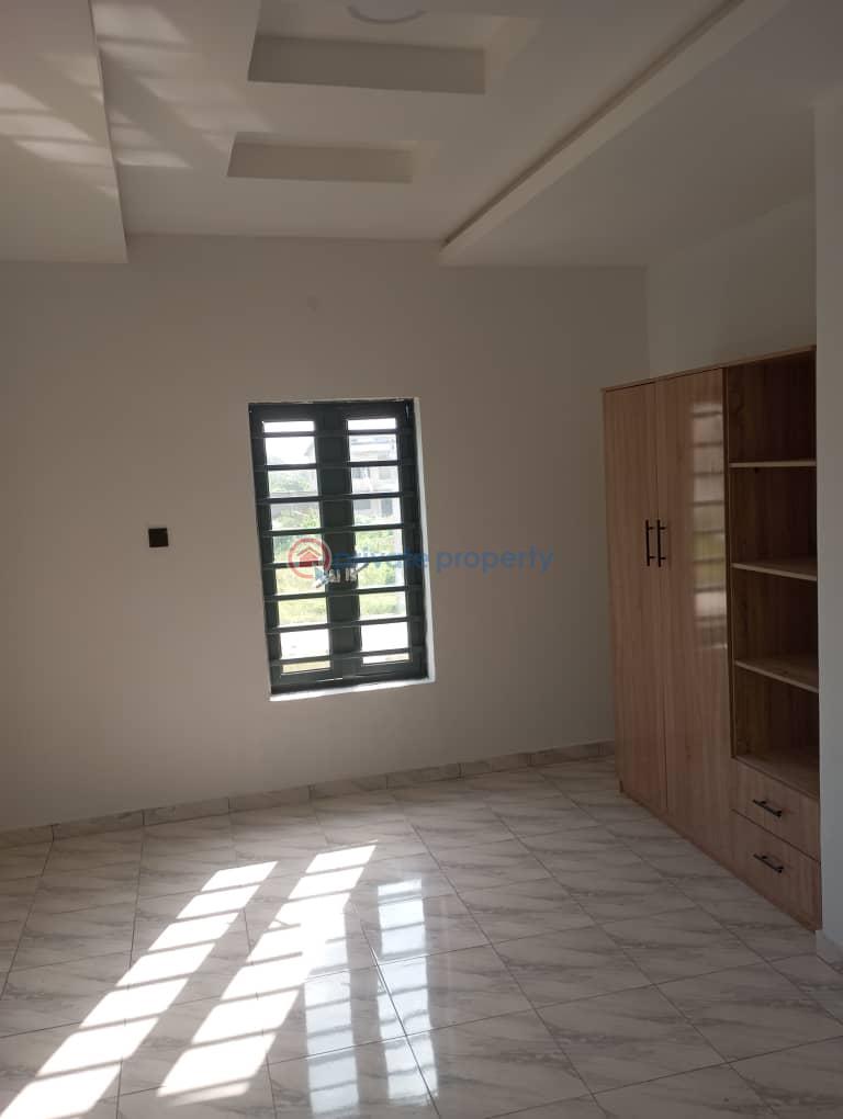 4 bedroom Detached Duplex For Sale Meridian Park Estate Awoyaya Ajah Lagos - 8