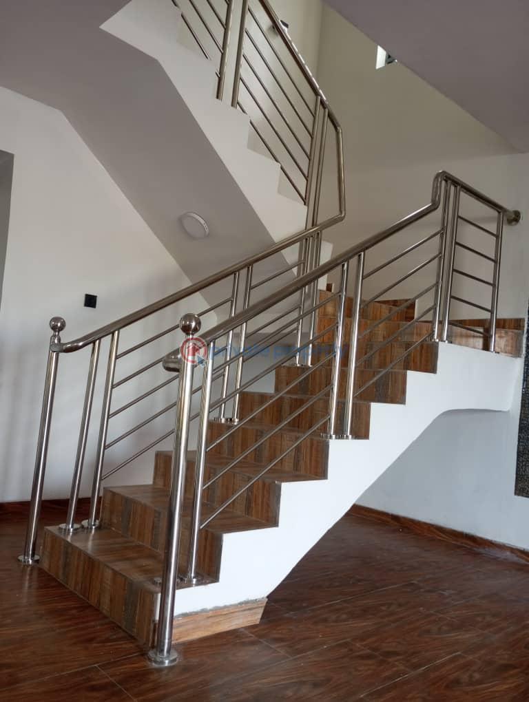 4 bedroom Detached Duplex For Sale Meridian Park Estate Awoyaya Ajah Lagos - 1