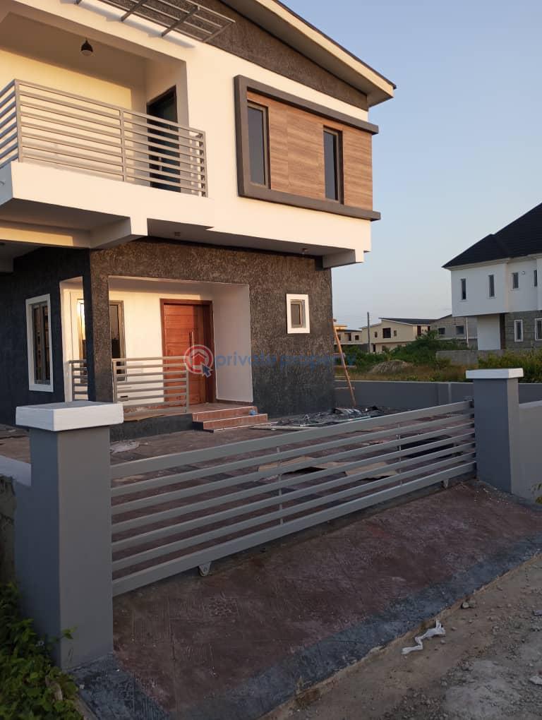 4 bedroom Detached Duplex For Sale Meridian Park Estate Awoyaya Ajah Lagos - 4