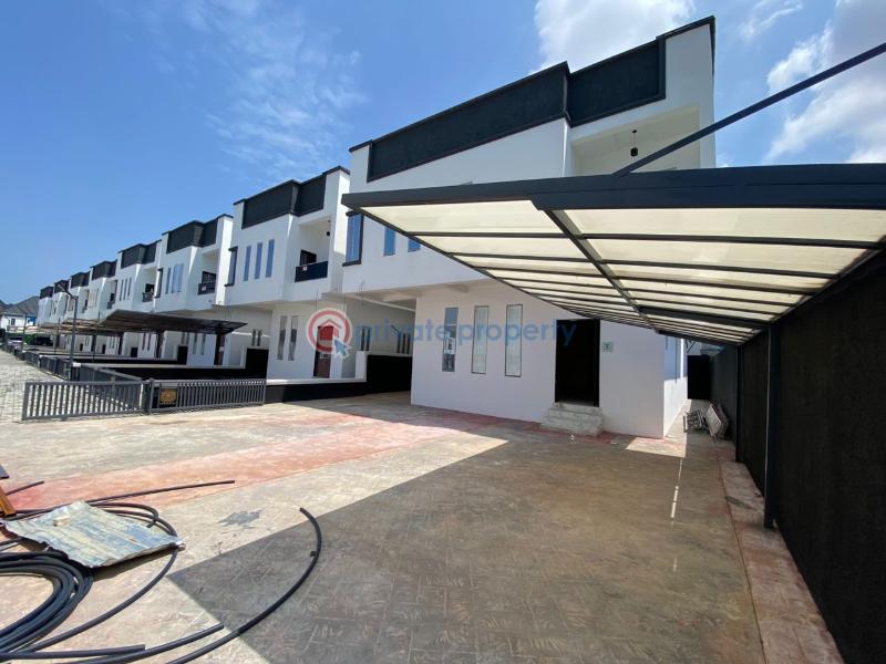 4 bedroom Detached Duplex For Sale Lekki Country Road Lagos State Ikota Lekki Lagos - 1