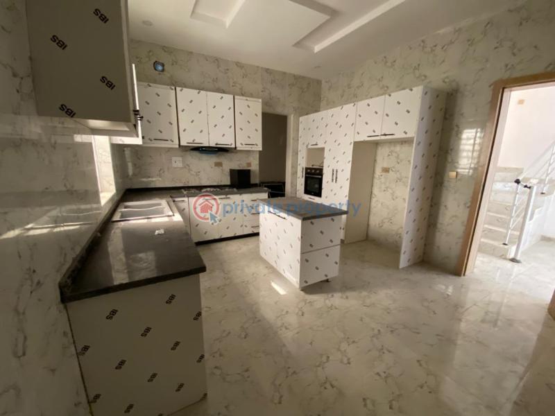 4 bedroom Detached Duplex For Sale Lekki Country Road Lagos State Ikota Lekki Lagos - 6