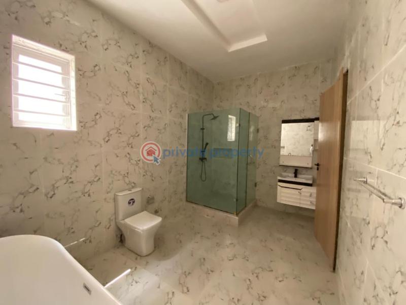 4 bedroom Detached Duplex For Sale Lekki Country Road Lagos State Ikota Lekki Lagos - 5