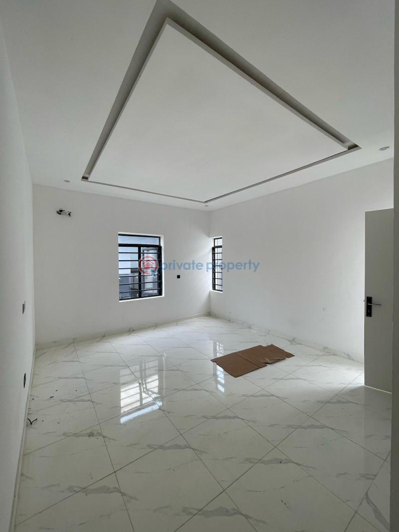 Luxury 4bedrooms fully detached - 5 4 bedroom Duplex For Sale Ajah Lagos - 5
