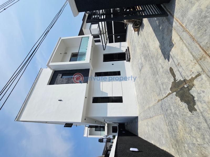 4 bedroom Duplex For Sale Thomas Estate Ajah Lagos - 0