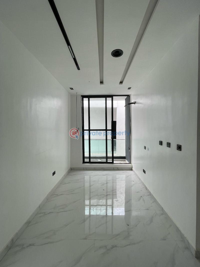 Luxury 4bedrooms fully detached - 9 4 bedroom Duplex For Sale Ajah Lagos - 9