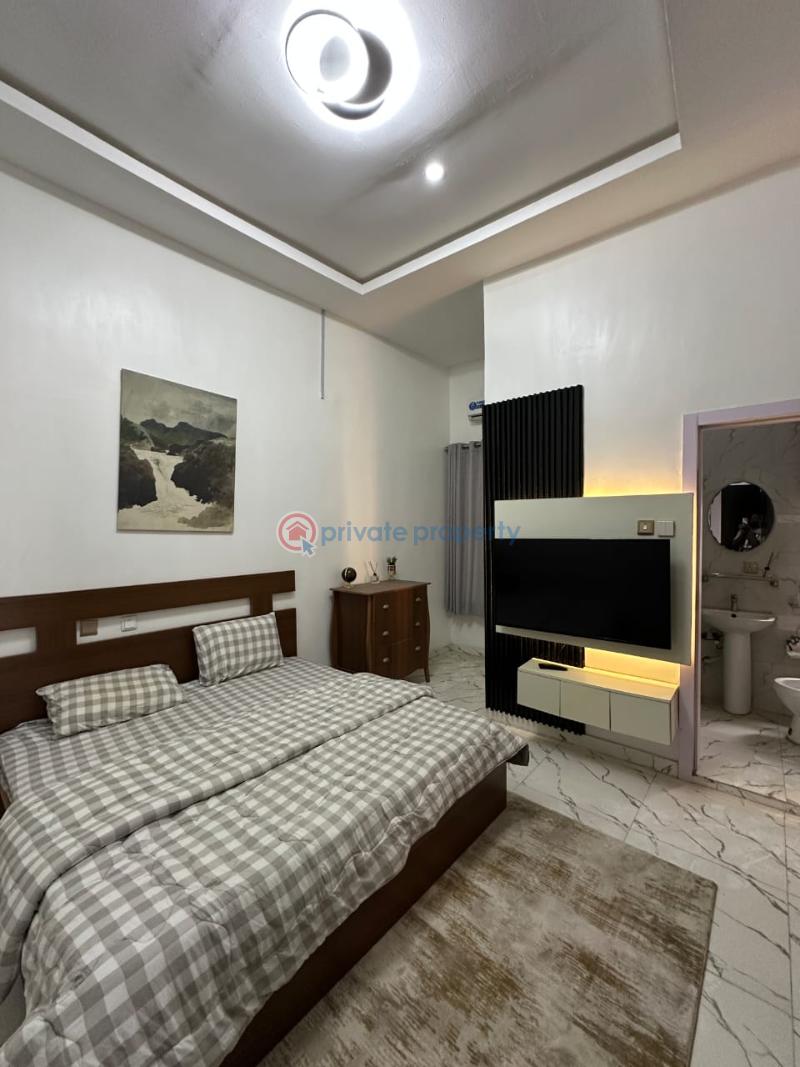 4 bedroom Terraced Duplex For Sale Emcel Estate, Orchid Road Lekki Scheme 2 Ajah Lagos - 9