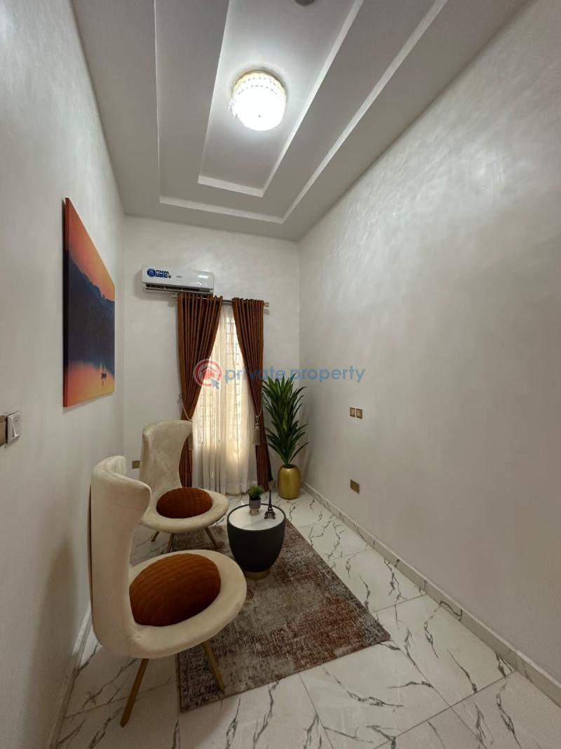 4 bedroom Terraced Duplex For Sale Emcel Estate, Orchid Road Lekki Scheme 2 Ajah Lagos - 10