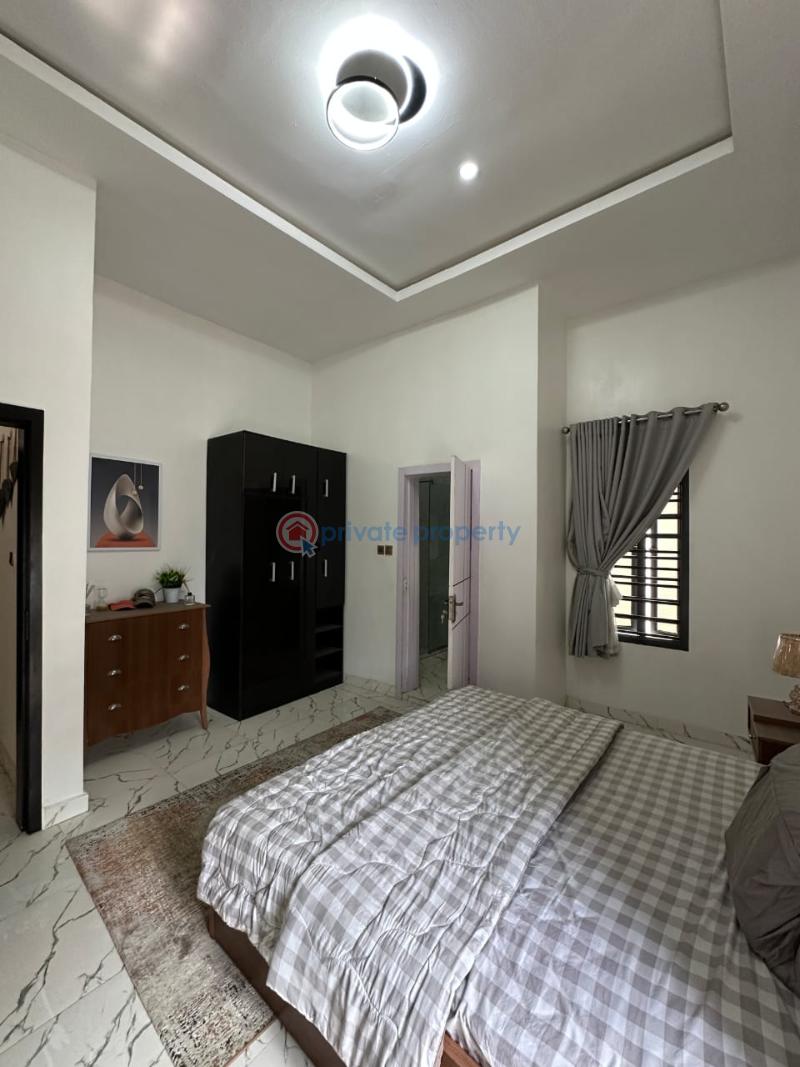 4 bedroom Terraced Duplex For Sale Emcel Estate, Orchid Road Lekki Scheme 2 Ajah Lagos - 11