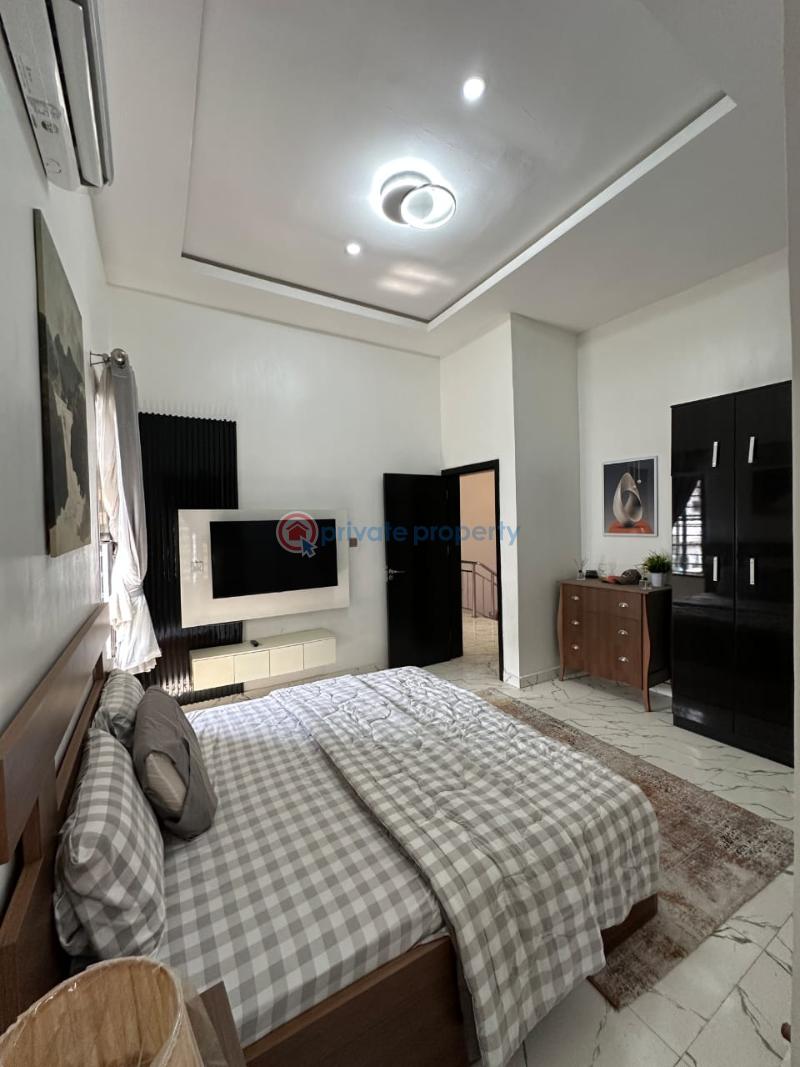 4 bedroom Terraced Duplex For Sale Emcel Estate, Orchid Road Lekki Scheme 2 Ajah Lagos - 1