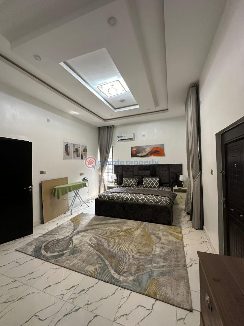 4 bedroom Terraced Duplex For Sale Emcel Estate, Orchid Road Lekki Scheme 2 Ajah Lagos - 5