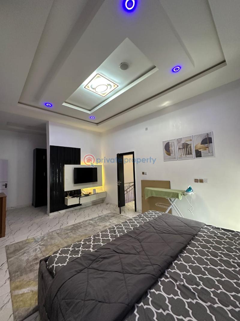 4 bedroom Terraced Duplex For Sale Emcel Estate, Orchid Road Lekki Scheme 2 Ajah Lagos - 0