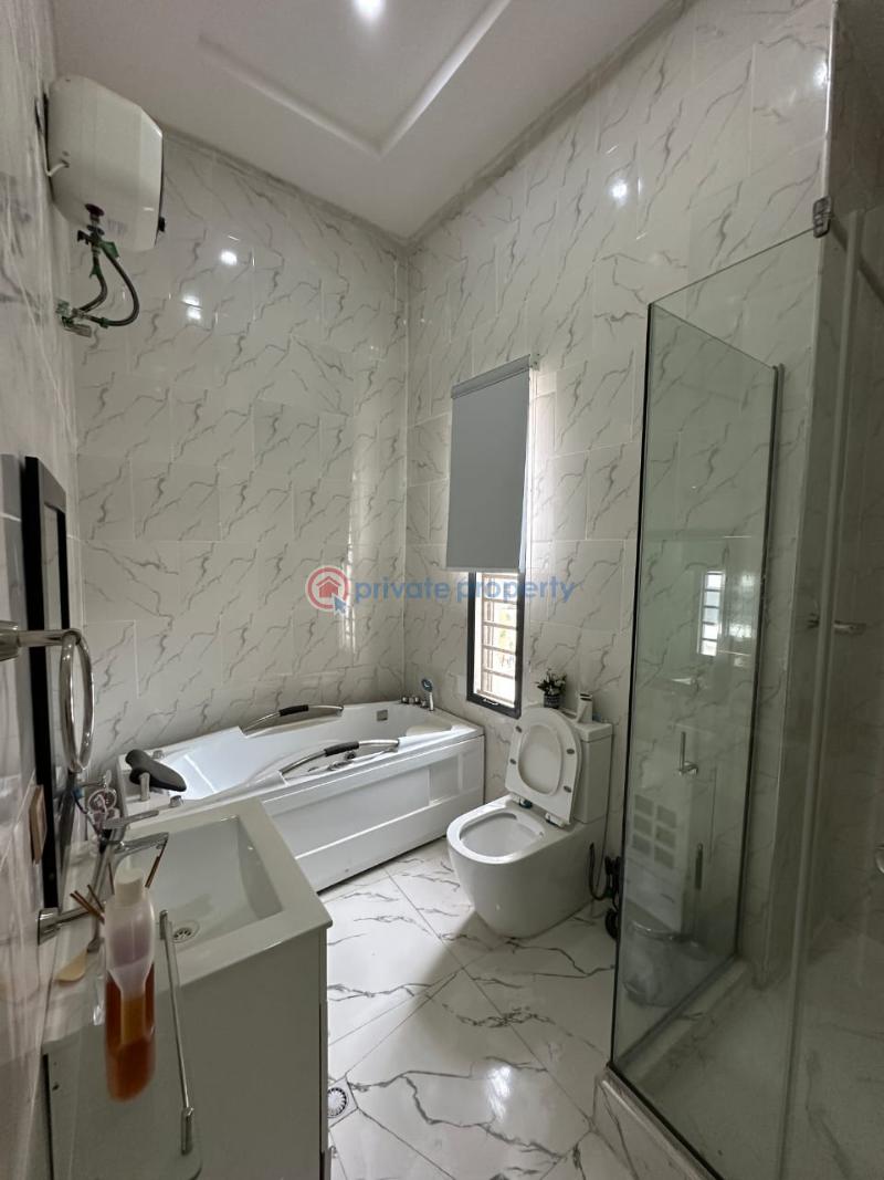 4 bedroom Terraced Duplex For Sale Emcel Estate, Orchid Road Lekki Scheme 2 Ajah Lagos - 4