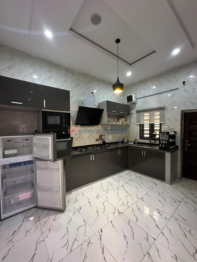 4 bedroom Terraced Duplex For Sale Emcel Estate, Orchid Road Lekki Scheme 2 Ajah Lagos - 13