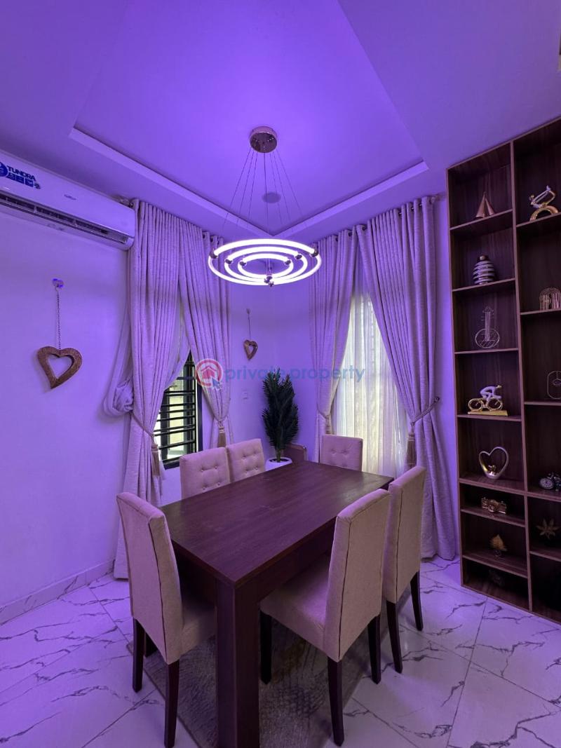 4 bedroom Terraced Duplex For Sale Emcel Estate, Orchid Road Lekki Scheme 2 Ajah Lagos - 2