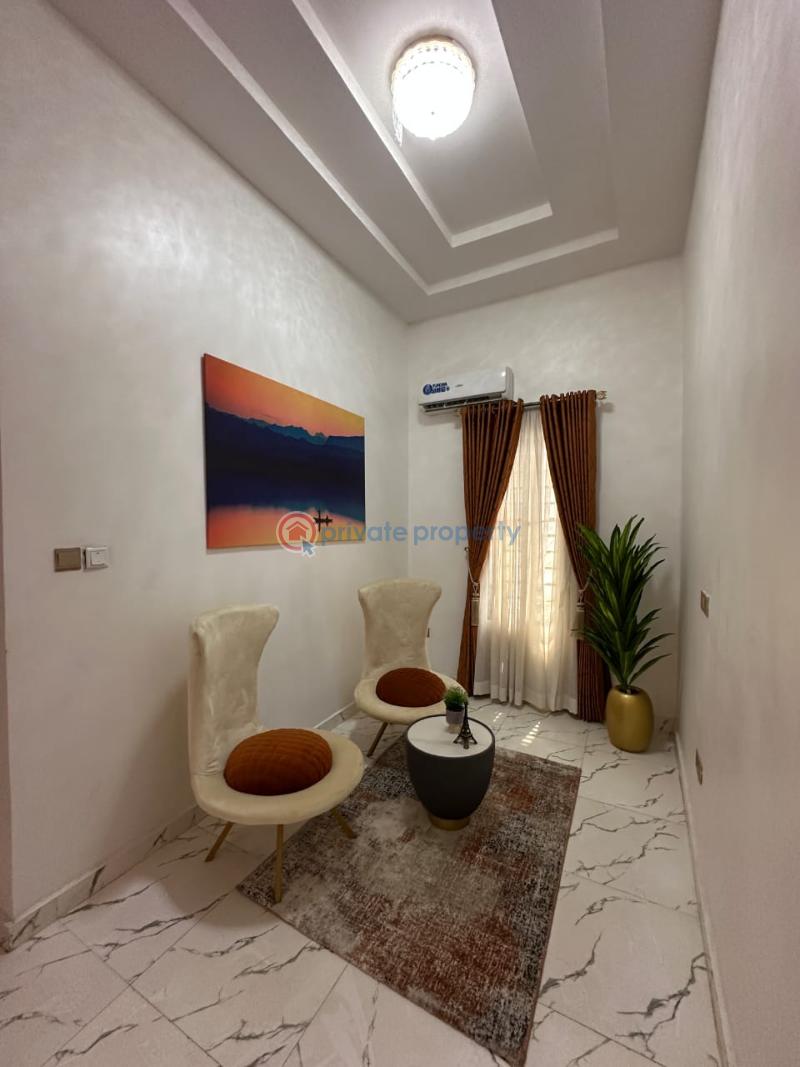 4 bedroom Terraced Duplex For Sale Emcel Estate, Orchid Road Lekki Scheme 2 Ajah Lagos - 8