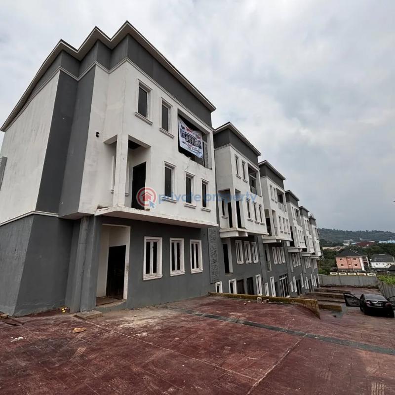 4 bedroom Terrace For Sale Life Camp Abuja Phase 3  - 0