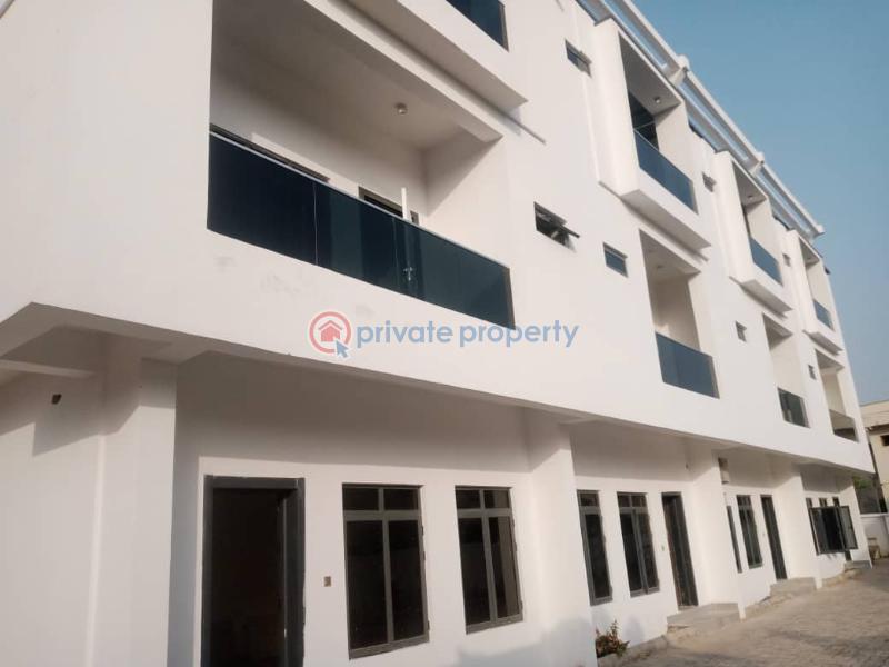 4 bedroom Terrace For Sale Asokoro Abuja Phase 1  - 22