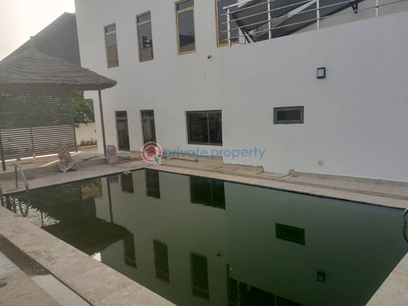 4 bedroom Terrace For Sale Asokoro Abuja Phase 1  - 0
