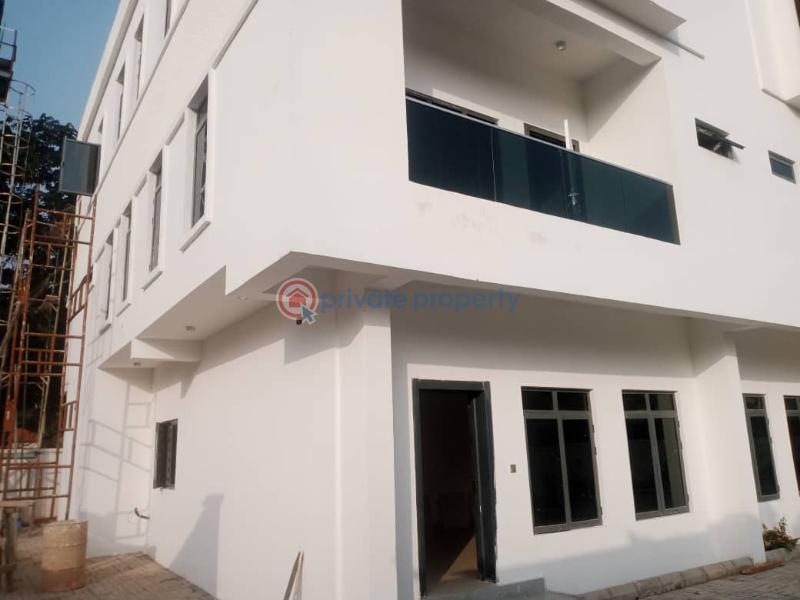 4 bedroom Terrace For Sale Asokoro Abuja Phase 1  - 12