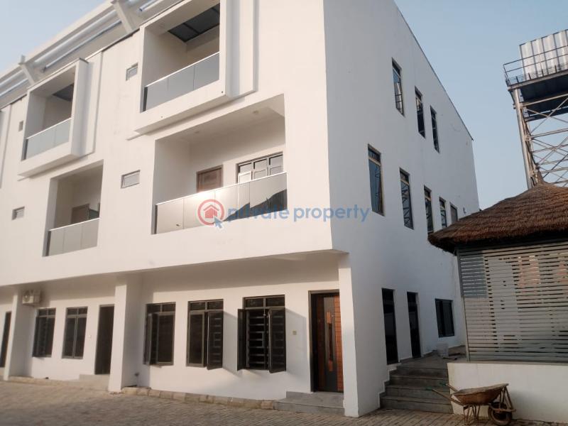 4 bedroom Terrace For Sale Asokoro Abuja Phase 1  - 21