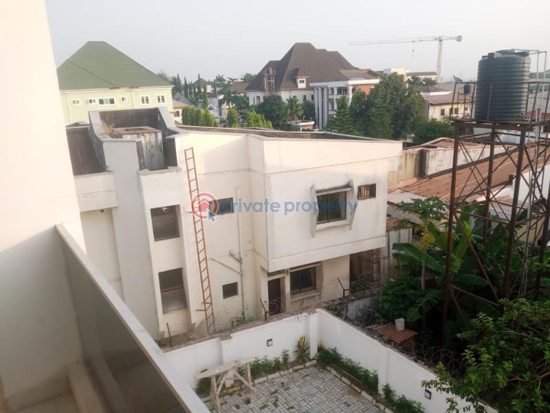 4 bedroom Terrace For Sale Asokoro Abuja Phase 1  - 7