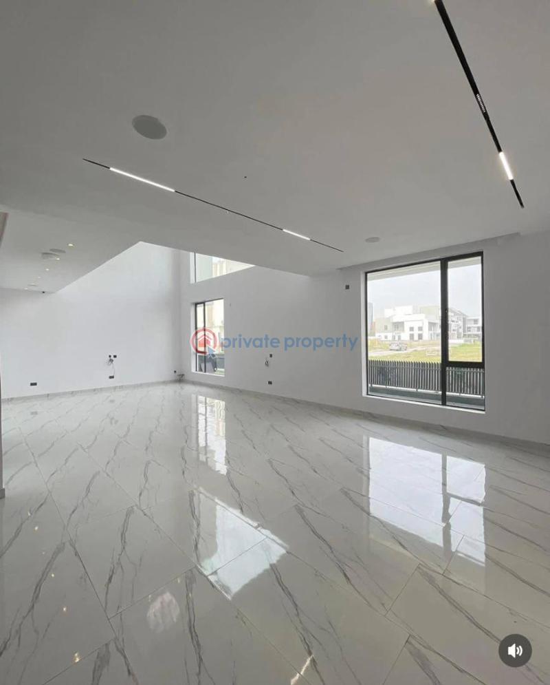 5 bedroom Detached Duplex For Sale Ikate Elegushi Lekki Lagos - 1