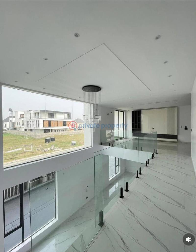 5 bedroom Detached Duplex For Sale Ikate Elegushi Lekki Lagos - 5