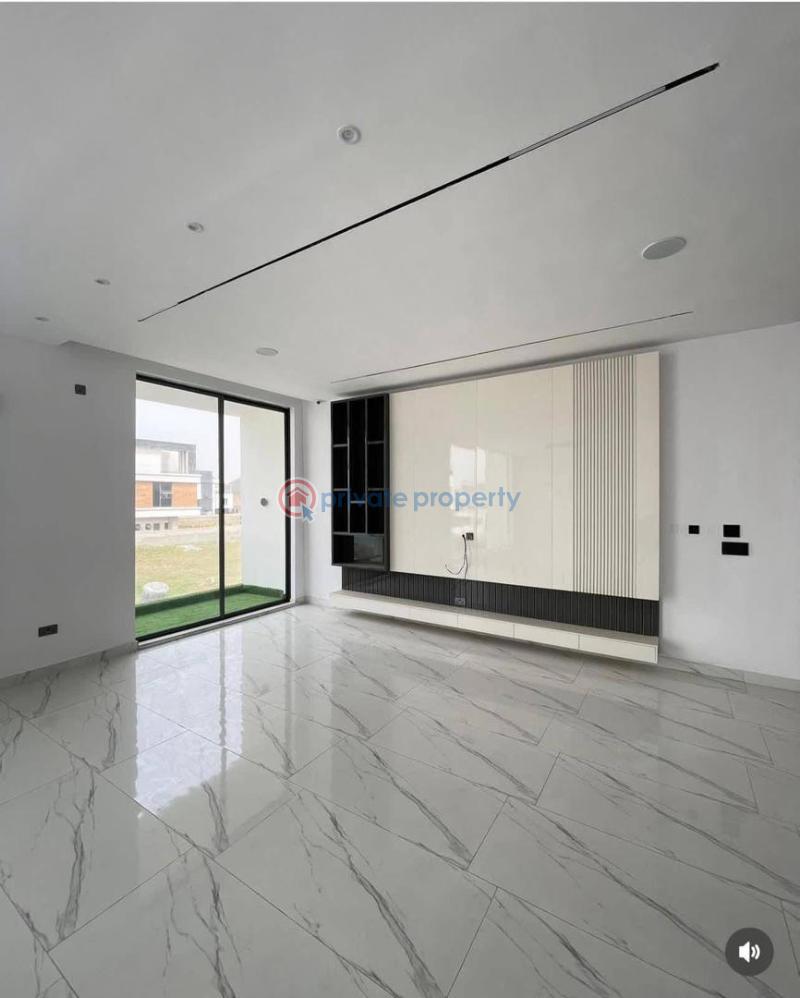 5 bedroom Detached Duplex For Sale Ikate Elegushi Lekki Lagos - 4