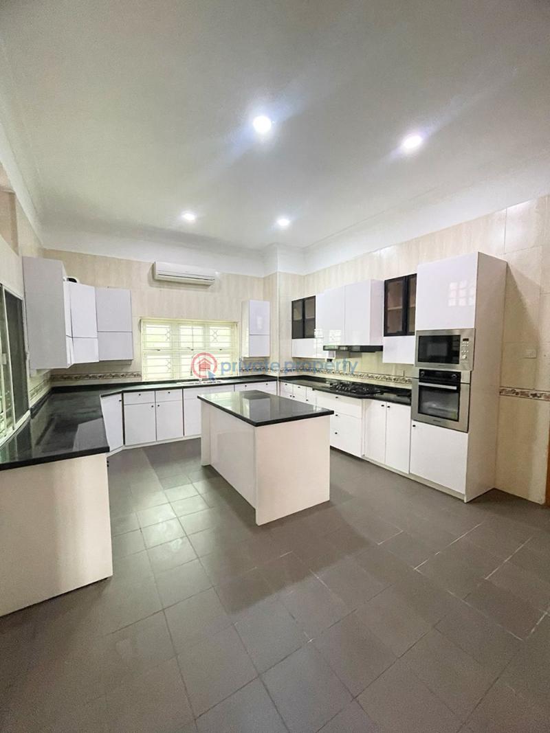 5 bedroom Detached Duplex For Rent Osborne Foreshore Estate Ikoyi Lagos - 2