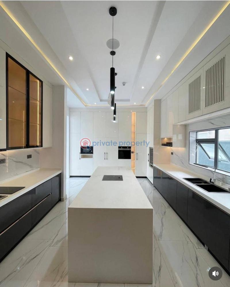 5 bedroom Detached Duplex For Sale Ikate Elegushi Lekki Lagos - 2