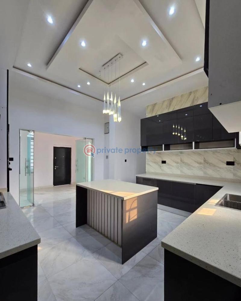 5 bedroom Detached Duplex For Sale Ikota Lekki Lagos - 6