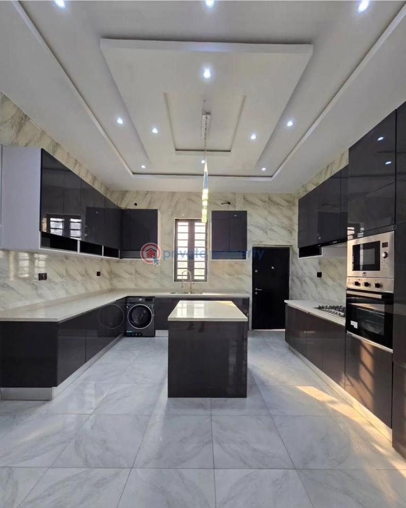 5 bedroom Detached Duplex For Sale Ikota Lekki Lagos - 1