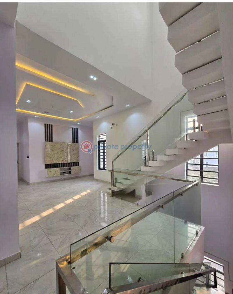 5 bedroom Detached Duplex For Sale Ikota Lekki Lagos - 8