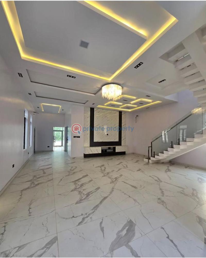 5 bedroom Detached Duplex For Sale Ikota Lekki Lagos - 2