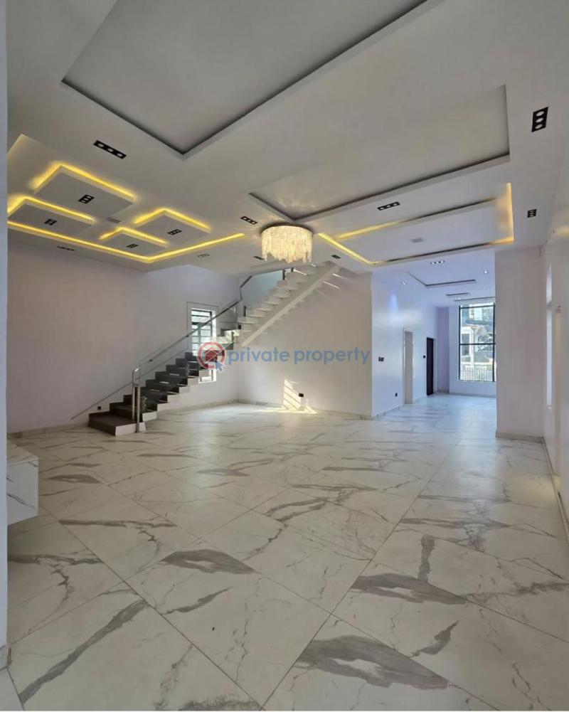 5 bedroom Detached Duplex For Sale Ikota Lekki Lagos - 3