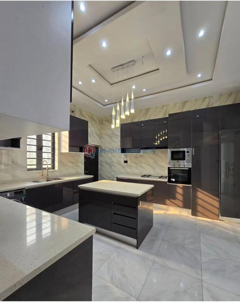 5 bedroom Detached Duplex For Sale Ikota Lekki Lagos - 5