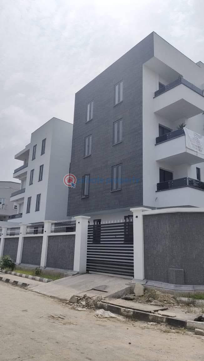 5 bedroom Maisonette For Sale Banana Island Ikoyi Lagos - 0