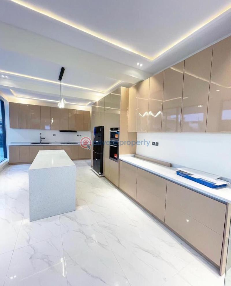 5 bedroom Detached Duplex For Sale Lekki Phase 1 Lagos - 2