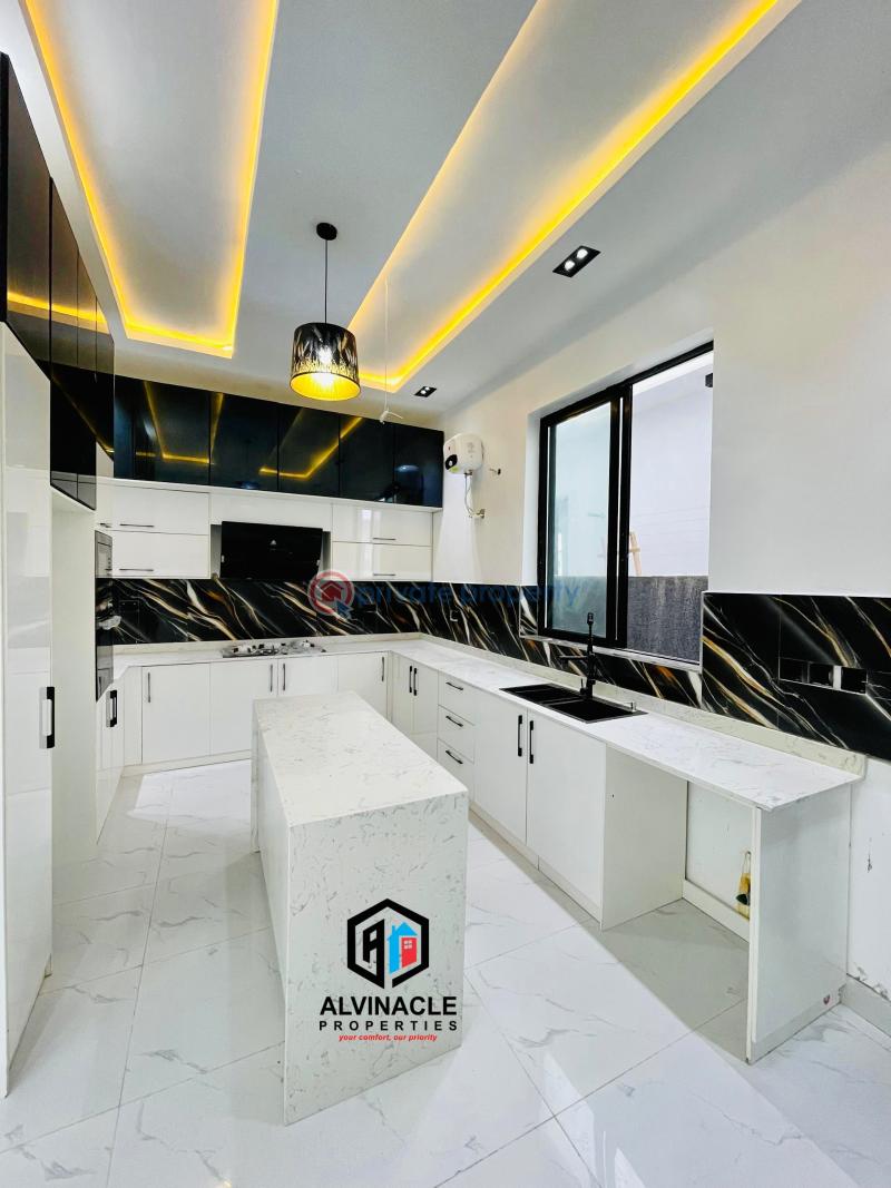 5 bedroom Detached Duplex For Sale Lekki Palm City Estate Ajah Lagos - 2