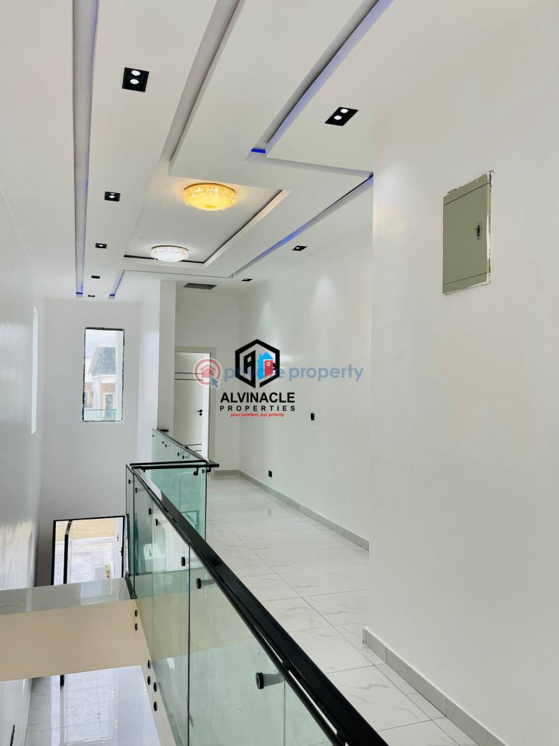 5 bedroom Detached Duplex For Sale Lekki Palm City Estate Ajah Lagos - 3