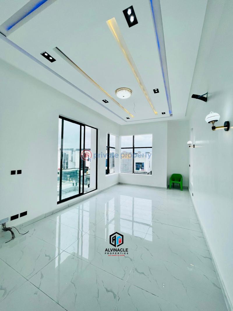 5 bedroom Detached Duplex For Sale Lekki Palm City Estate Ajah Lagos - 6