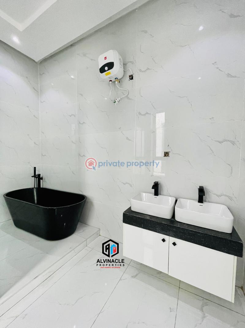 5 bedroom Detached Duplex For Sale Lekki Palm City Estate Ajah Lagos - 8