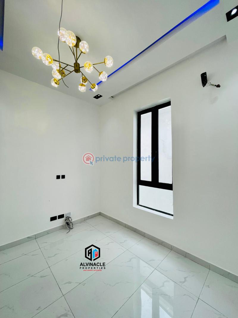 5 bedroom Detached Duplex For Sale Lekki Palm City Estate Ajah Lagos - 4