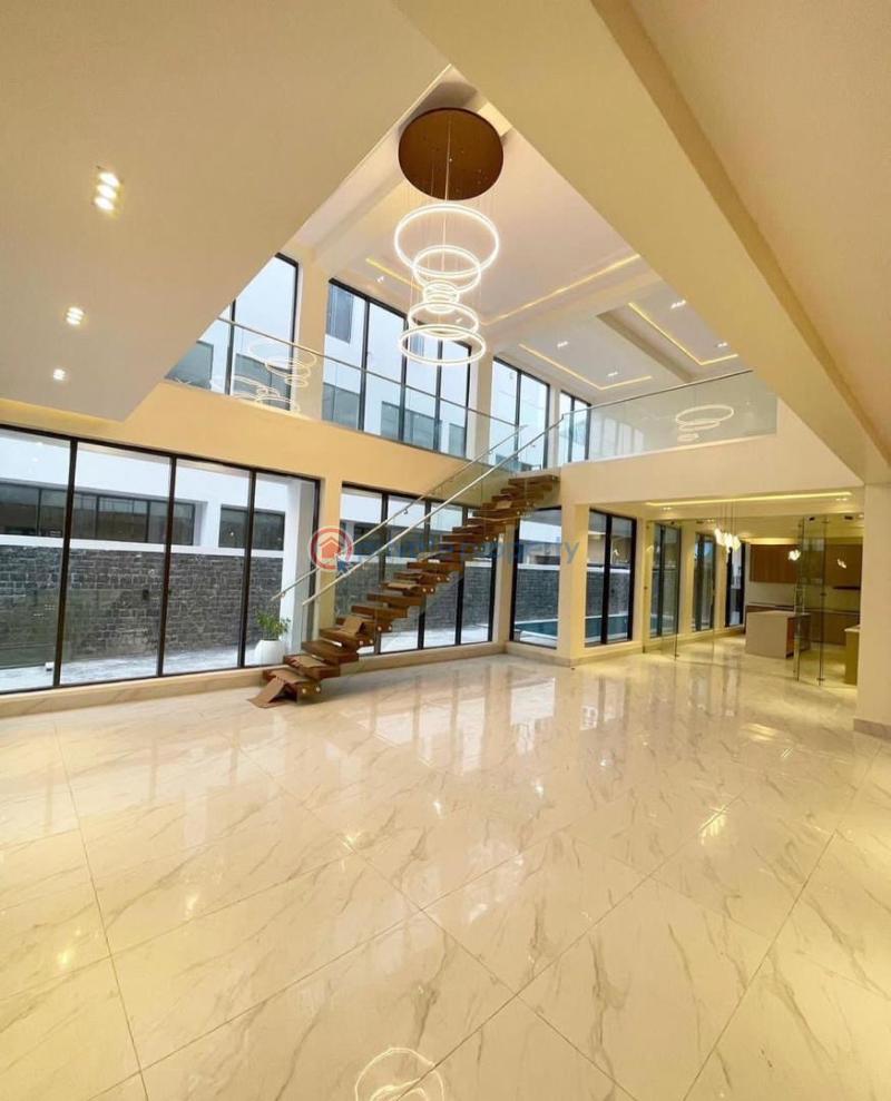 5 bedroom Detached Duplex For Sale Lekki Phase 1 Lagos - 1